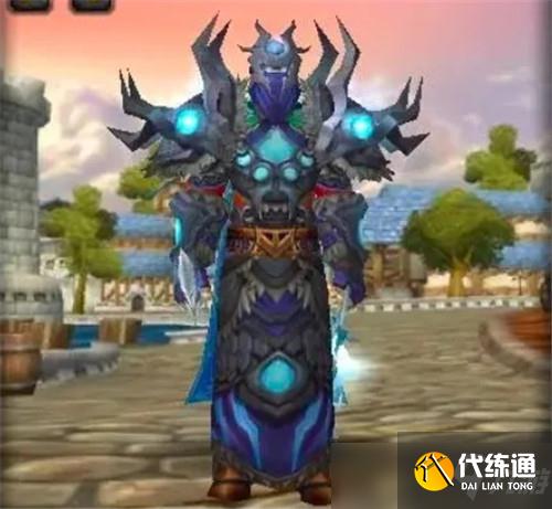 魔兽世界怀旧服p3阶段最好吃排骨的职业 花几千金就可以开荒