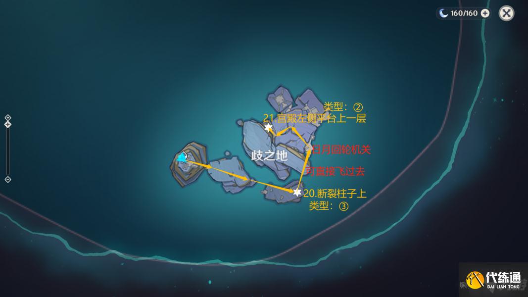 原神隐藏成就一把钥匙开一把锁怎么完成 原神一把钥匙开一把锁成就攻略