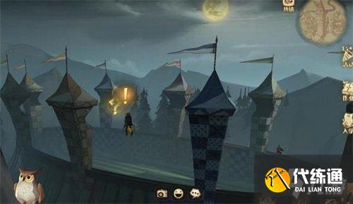 哈利波特魔法觉醒雷鸟召唤卡牌技能使用攻略