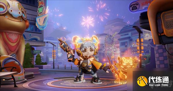 《王者榮耀》魯班虎年限定新皮膚官宣：除夕上線 銅鑿剪紙為靈感