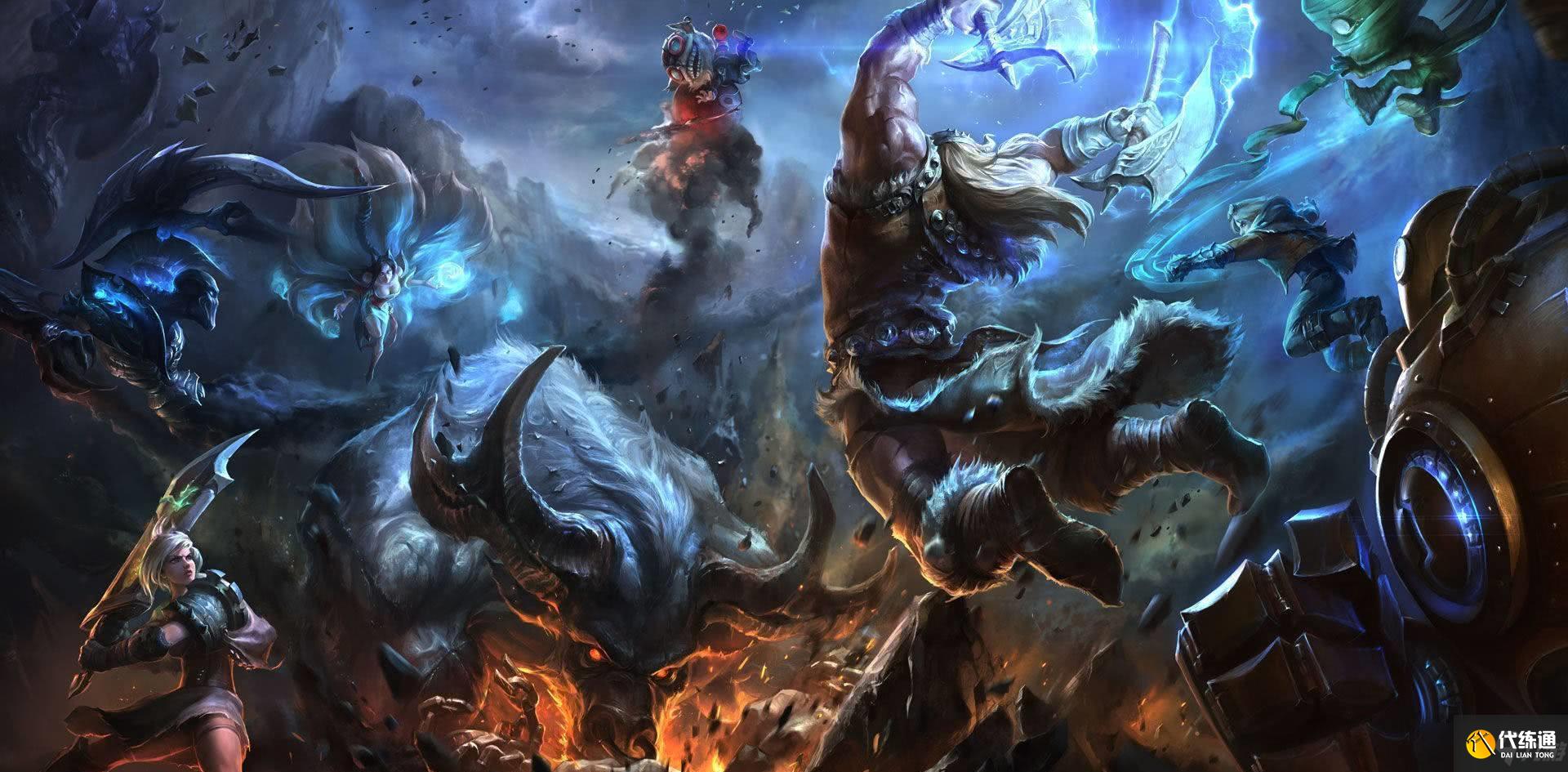 英雄联盟手游小鱼人玩法介绍 小鱼人高手级别操作分享