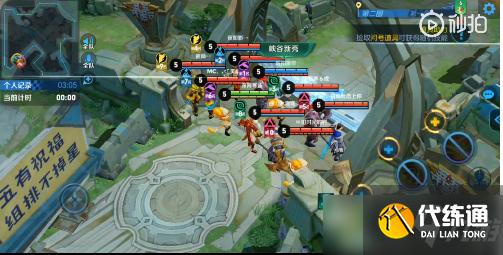 王者榮耀王者快跑什么英雄厲害 王者榮耀快跑英雄選擇攻略