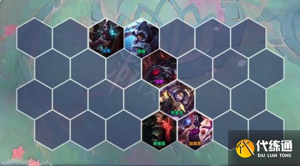 《云頂之弈》帝國(guó)男刀怎么玩？12.2帝國(guó)男刀陣容推薦