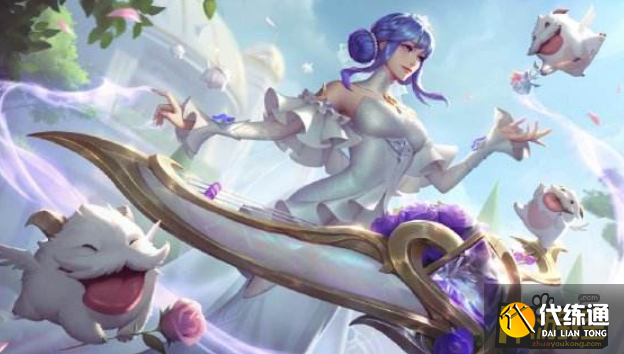 英雄联盟手游lpl电竞春晚超级周口令礼包码是什么,英雄联盟手游lpl电竞春晚超级周口令礼包码分享