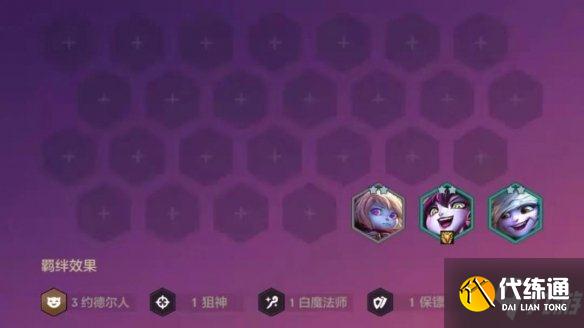 《云頂之弈手游》鳥盾璐璐陣容推薦 12.2白魔狙鳥盾璐璐玩法Get√