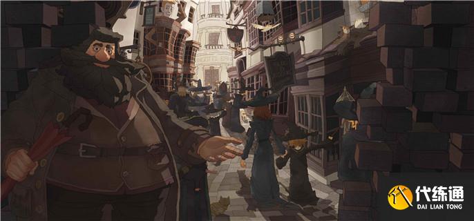 哈利波特魔法觉醒手游炸尾螺高级考试的通关方法是什么