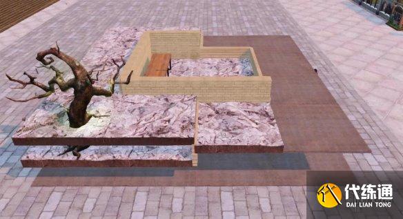 《明日之后》小院子怎么搭 明日之后小院子搭建教程