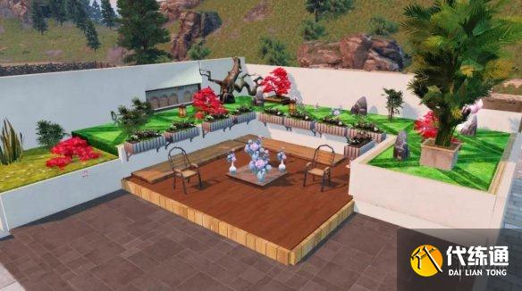 《明日之后》小院子怎么搭 明日之后小院子搭建教程