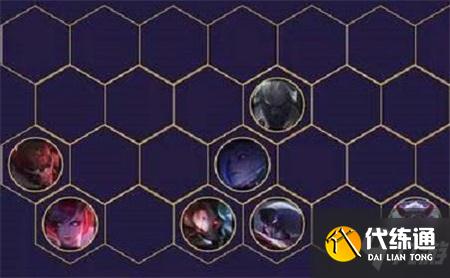 金铲铲之战腥红之月阵容玩法攻略