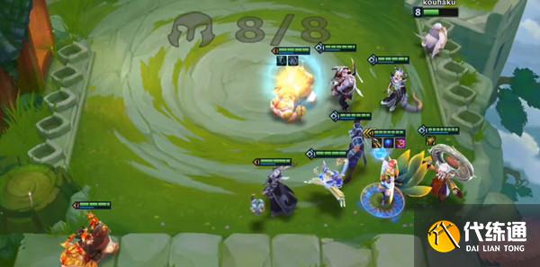 金铲铲之战重秘阿狸阵容怎么玩