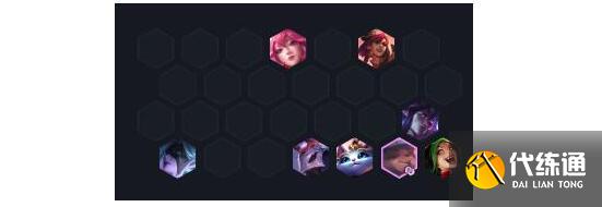 金铲铲之战福星版本明昼狐狸阵容装备搭配 金铲铲之战福星版本明昼狐狸阵容装备搭配