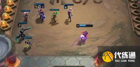 金铲铲之战夜幽锐雯阵容搭配攻略 金铲铲之战夜幽锐雯阵容搭配攻略