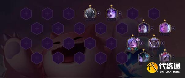 金铲铲之战夜幽锐雯阵容搭配攻略 金铲铲之战夜幽锐雯阵容搭配攻略