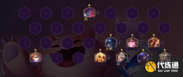 金铲铲之战猎宗阵容搭配攻略 金铲铲之战猎宗阵容搭配攻略