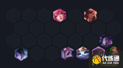 金铲铲之战2.2明昼狐狸阵容怎么玩 金铲铲之战2.2明昼狐狸阵容怎么玩