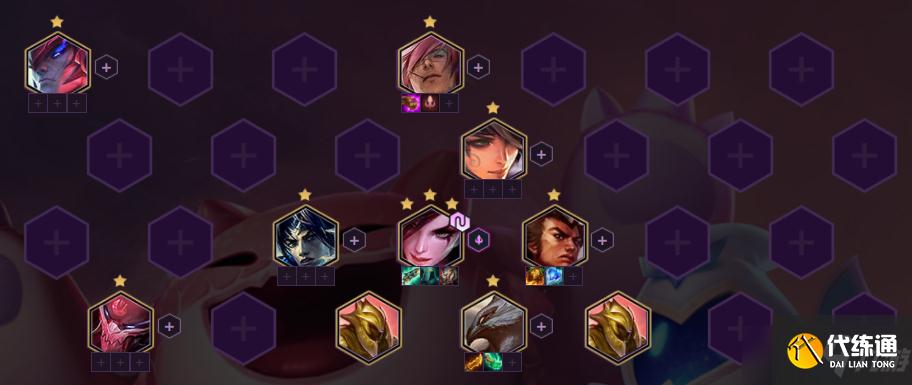 金铲铲之战福星版本上分阵容推荐:福星强势上分阵容搭配攻略