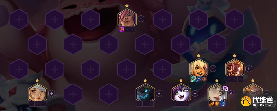 金铲铲之战福星版本上分阵容推荐:福星强势上分阵容搭配攻略