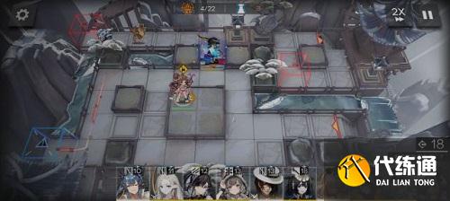 明日方舟将进酒IW7通关攻略