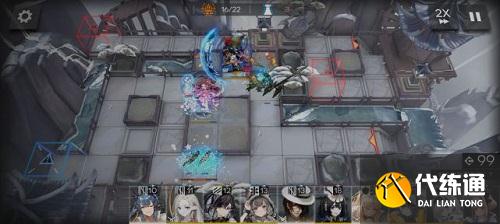 明日方舟将进酒IW7通关攻略