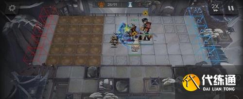 明日方舟将进酒IW9通关攻略