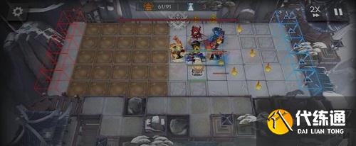 明日方舟将进酒IW9通关攻略