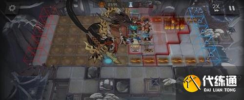 明日方舟将进酒IW9通关攻略