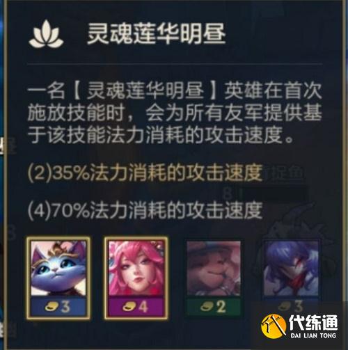 金铲铲之战福星版本暴力点名小法阵容搭配攻略