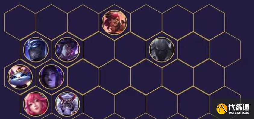 金铲铲之战重秘狐狸怎么玩