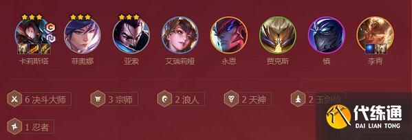 金铲铲之战浪人亚索阵容装备搭配详解 金铲铲之战浪人亚索阵容装备搭配详解