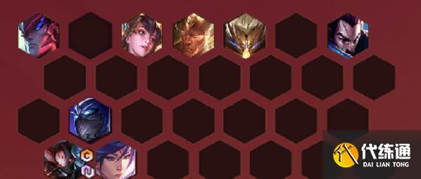 金铲铲之战浪人亚索阵容装备搭配详解 金铲铲之战浪人亚索阵容装备搭配详解