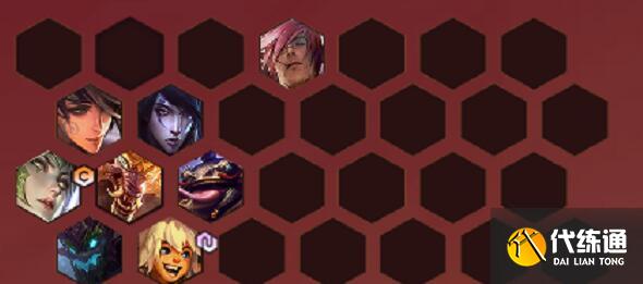 金铲铲之战永恒之森阵容装备搭配详解 金铲铲之战永恒之森阵容装备搭配详解