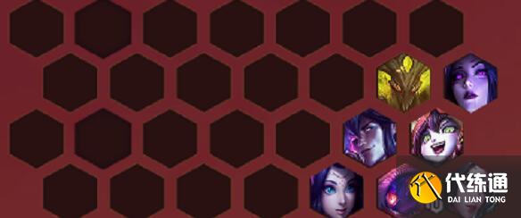 金铲铲之战永恒之森阵容装备搭配详解 金铲铲之战永恒之森阵容装备搭配详解