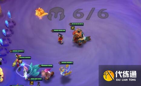 金铲铲之战福星重装战士阵容搭配 金铲铲之战福星重装战士阵容搭配