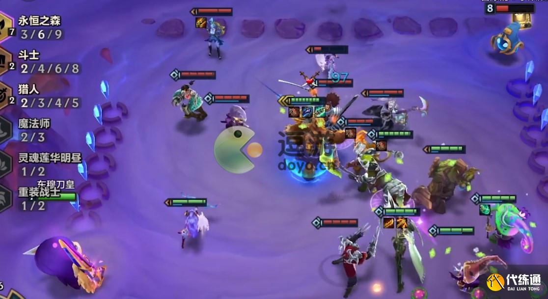 金铲铲之战福星临门永恒之森羁绊介绍