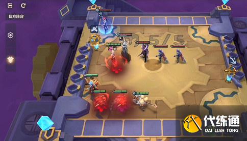 金铲铲之战暮光圣女全关卡通关攻略