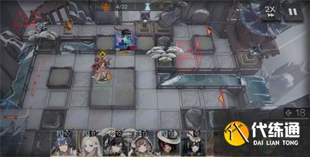 明日方舟IW-7通关攻略分享