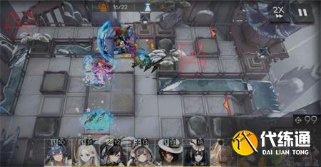 明日方舟IW-7通关攻略分享