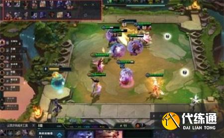 金铲铲之战玉剑仙阵容玩法介绍