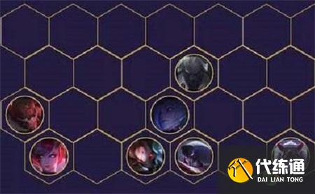 金铲铲之战腥红之月阵容玩法攻略