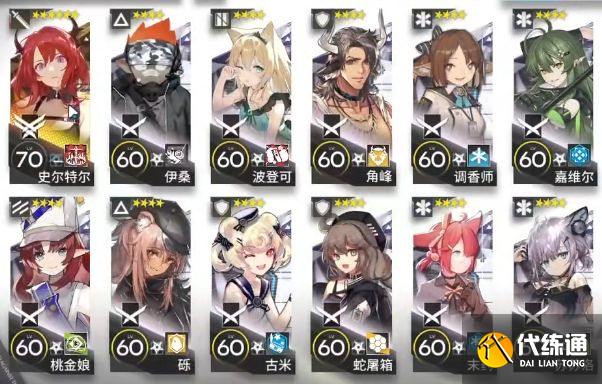 明日方舟IW-9低配攻略：IW9岁相低配单核阵容推荐[多图]图片1