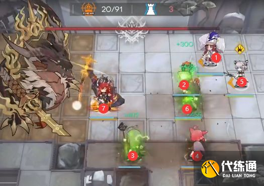 明日方舟IW-9低配攻略：IW9岁相低配单核阵容推荐[多图]图片2