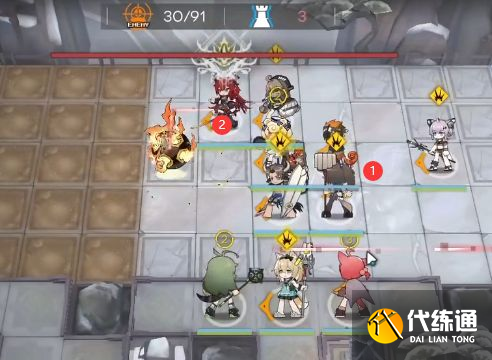 明日方舟IW-9低配攻略：IW9岁相低配单核阵容推荐[多图]图片5