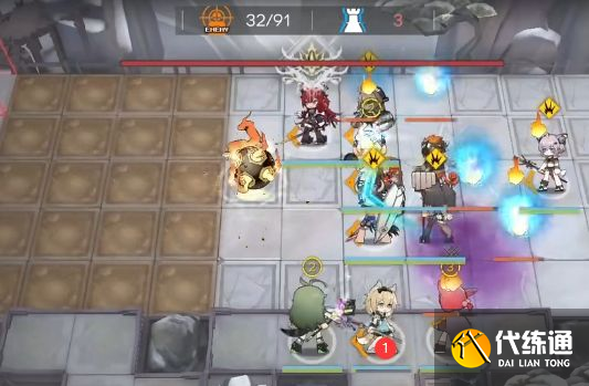 明日方舟IW-9低配攻略：IW9岁相低配单核阵容推荐[多图]图片6