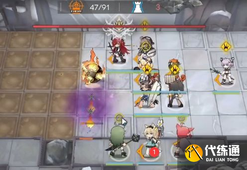 明日方舟IW-9低配攻略：IW9岁相低配单核阵容推荐[多图]图片7