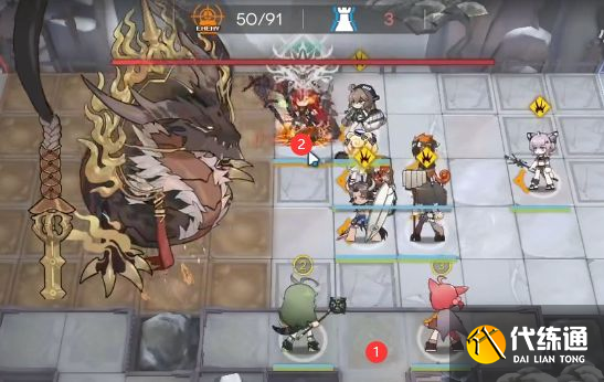 明日方舟IW-9低配攻略：IW9岁相低配单核阵容推荐[多图]图片8