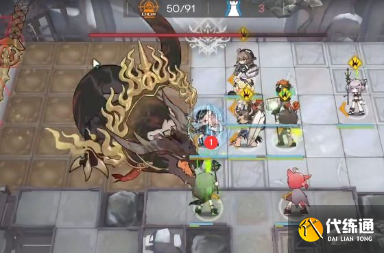 明日方舟IW-9低配攻略：IW9岁相低配单核阵容推荐[多图]图片9