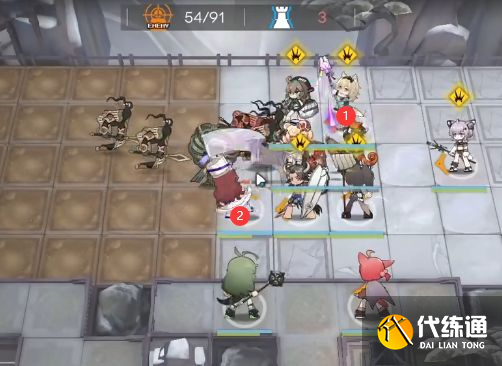 明日方舟IW-9低配攻略：IW9岁相低配单核阵容推荐[多图]图片11