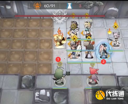 明日方舟IW-9低配攻略：IW9岁相低配单核阵容推荐[多图]图片12