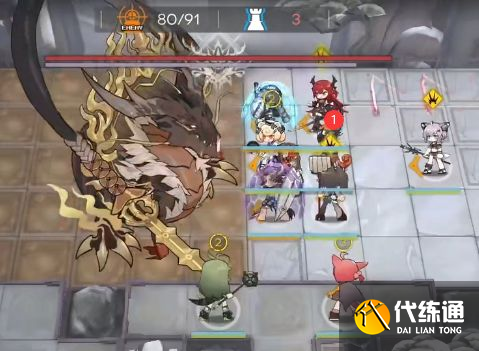 明日方舟IW-9低配攻略：IW9岁相低配单核阵容推荐[多图]图片13