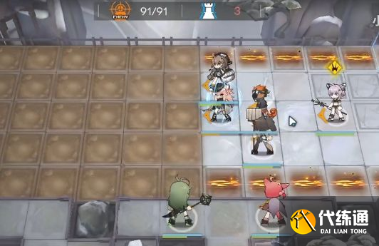 明日方舟IW-9低配攻略：IW9岁相低配单核阵容推荐[多图]图片14